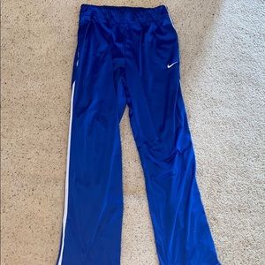 XLT Blue Nike Sweatpants